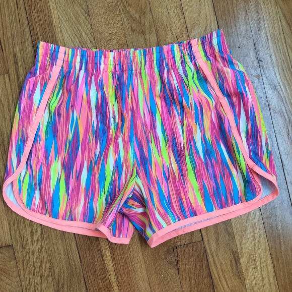 Land's End Girls Active Short Sized L(10-12) - Picture 2 of 8